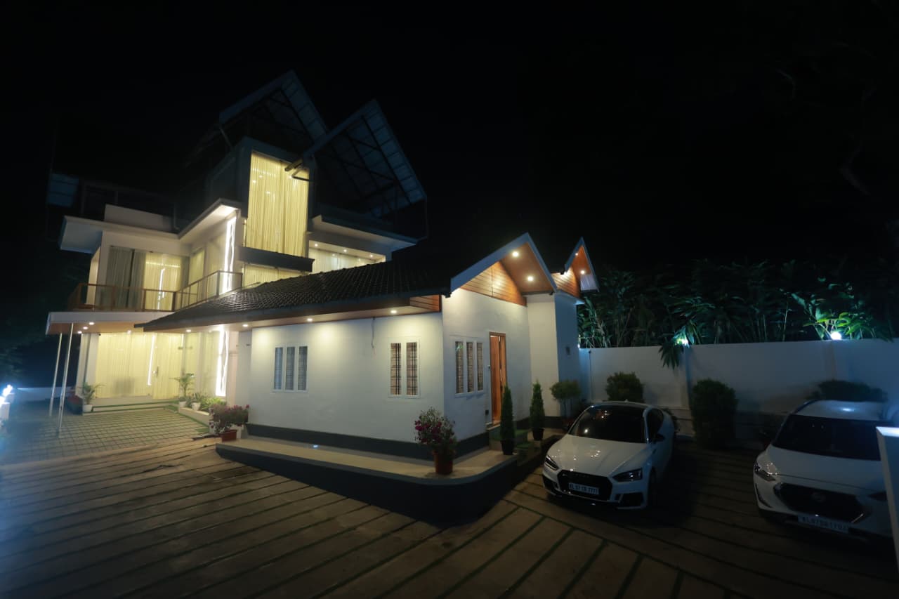 GMG Garden Homestay Munnar