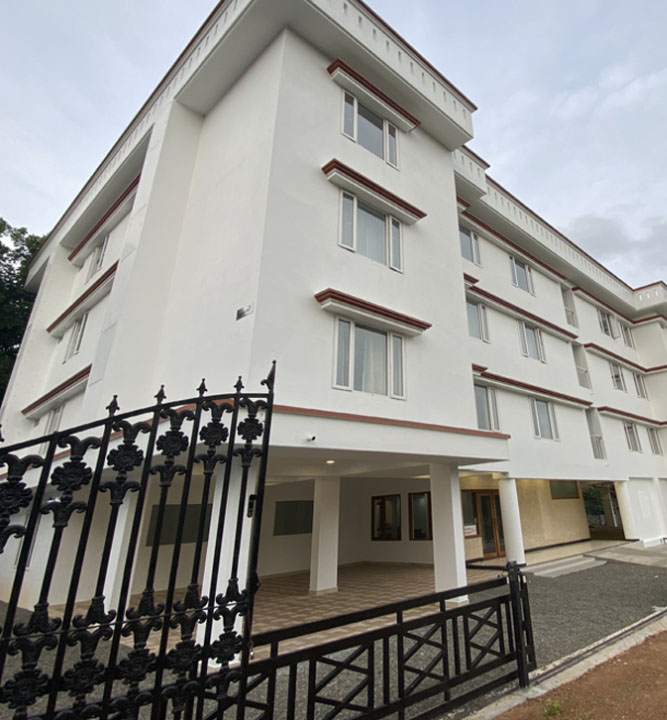 Daffodils Luxury Airport Suites Nedumbassery