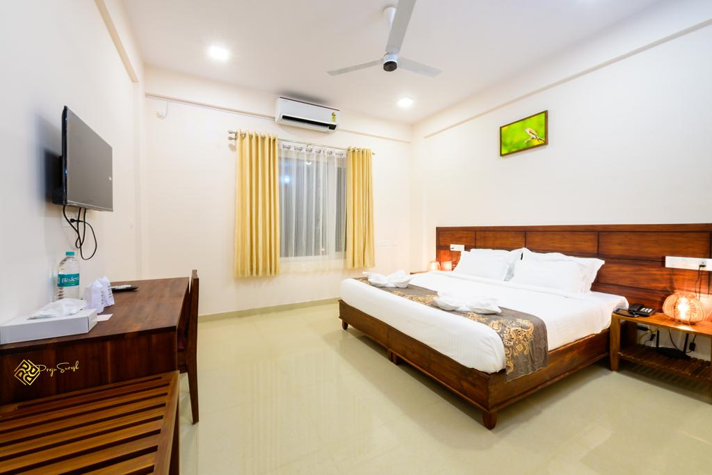 Daffodils Luxury Airport Suites image