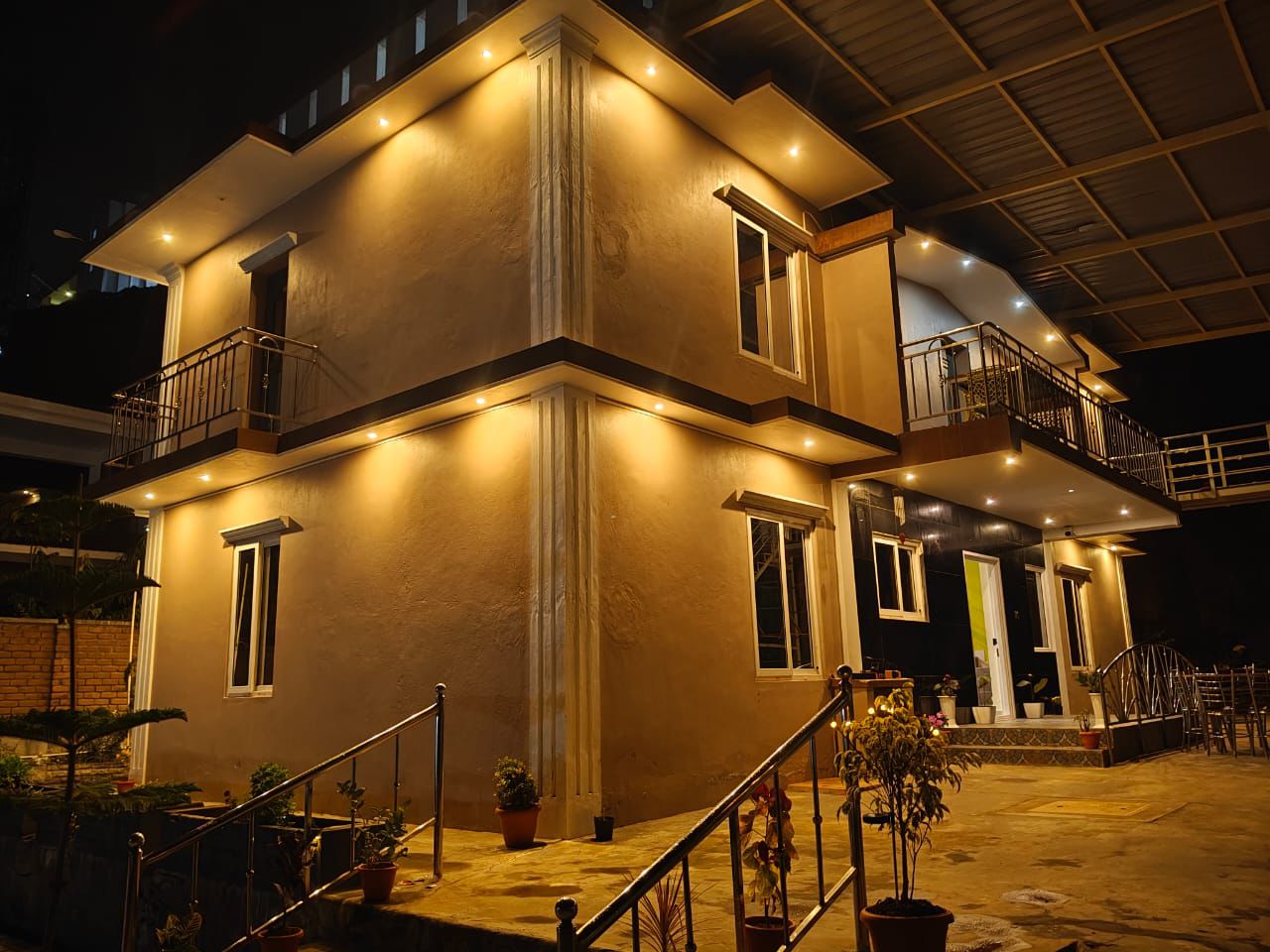 Aris Luxury Villa Kodaikanal