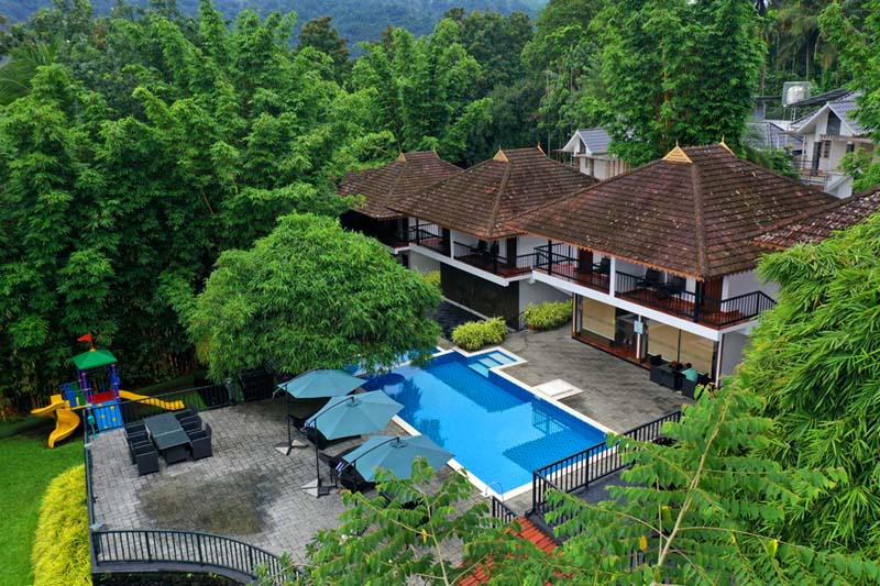 Athirappilly Green Trees Resort image