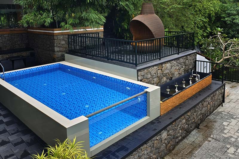 Athirappilly Green Trees Resort image
