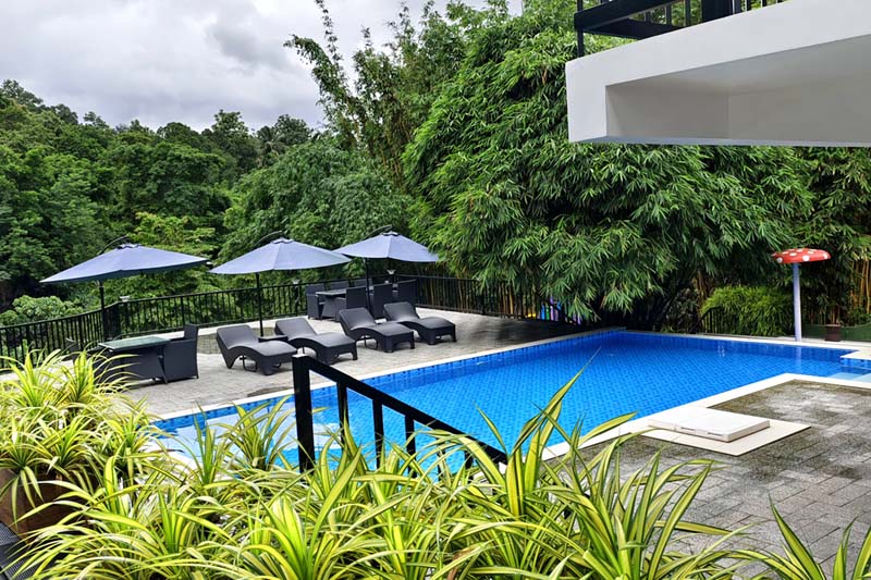 Athirappilly Green Trees Resort image