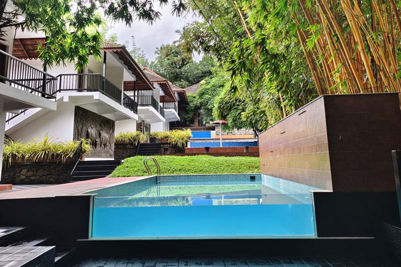 Athirappilly Green Trees Resort image