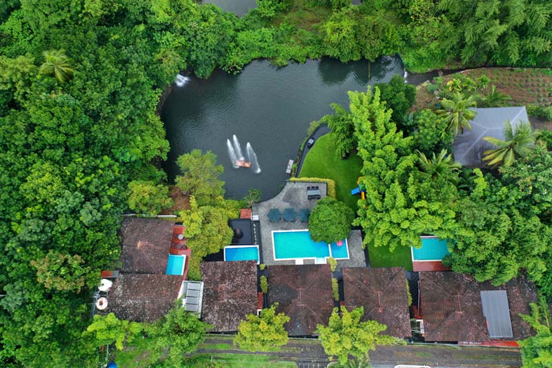 Athirappilly Green Trees Resort image