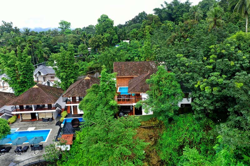 Athirappilly Green Trees Resort image
