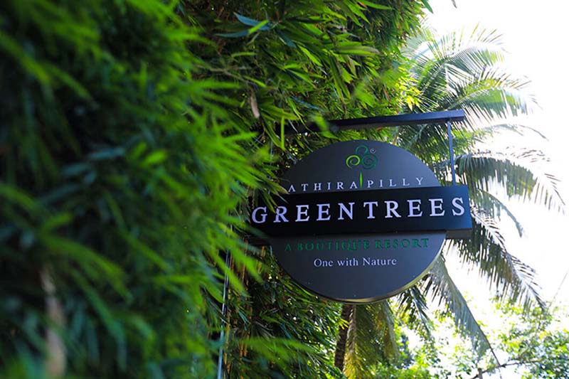 Athirappilly Green Trees Resort image