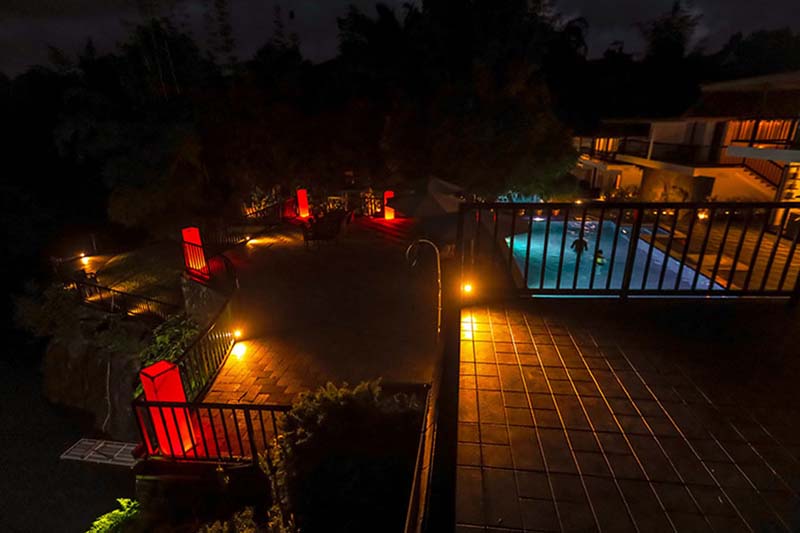 Athirappilly Green Trees Resort image