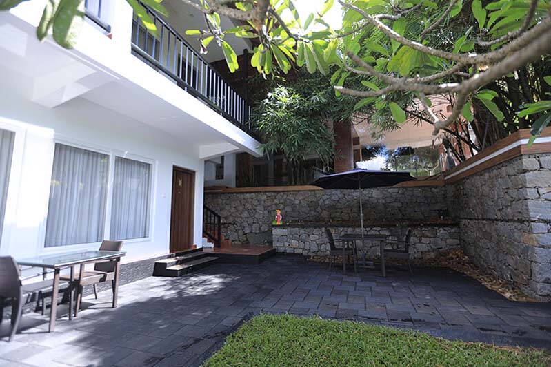 Athirappilly Green Trees Resort image
