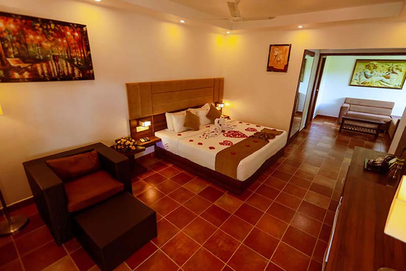 Athirappilly Green Trees Resort image