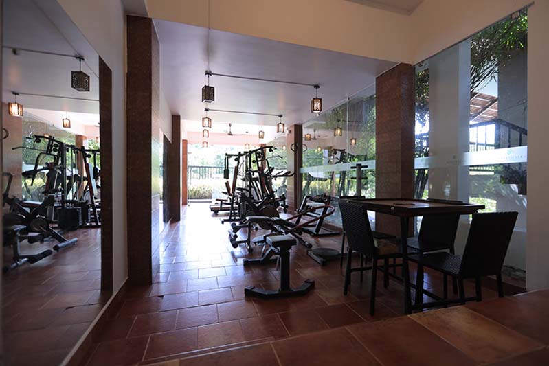 Athirappilly Green Trees Resort image