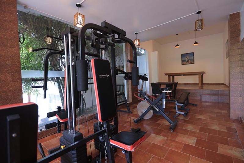 Athirappilly Green Trees Resort image
