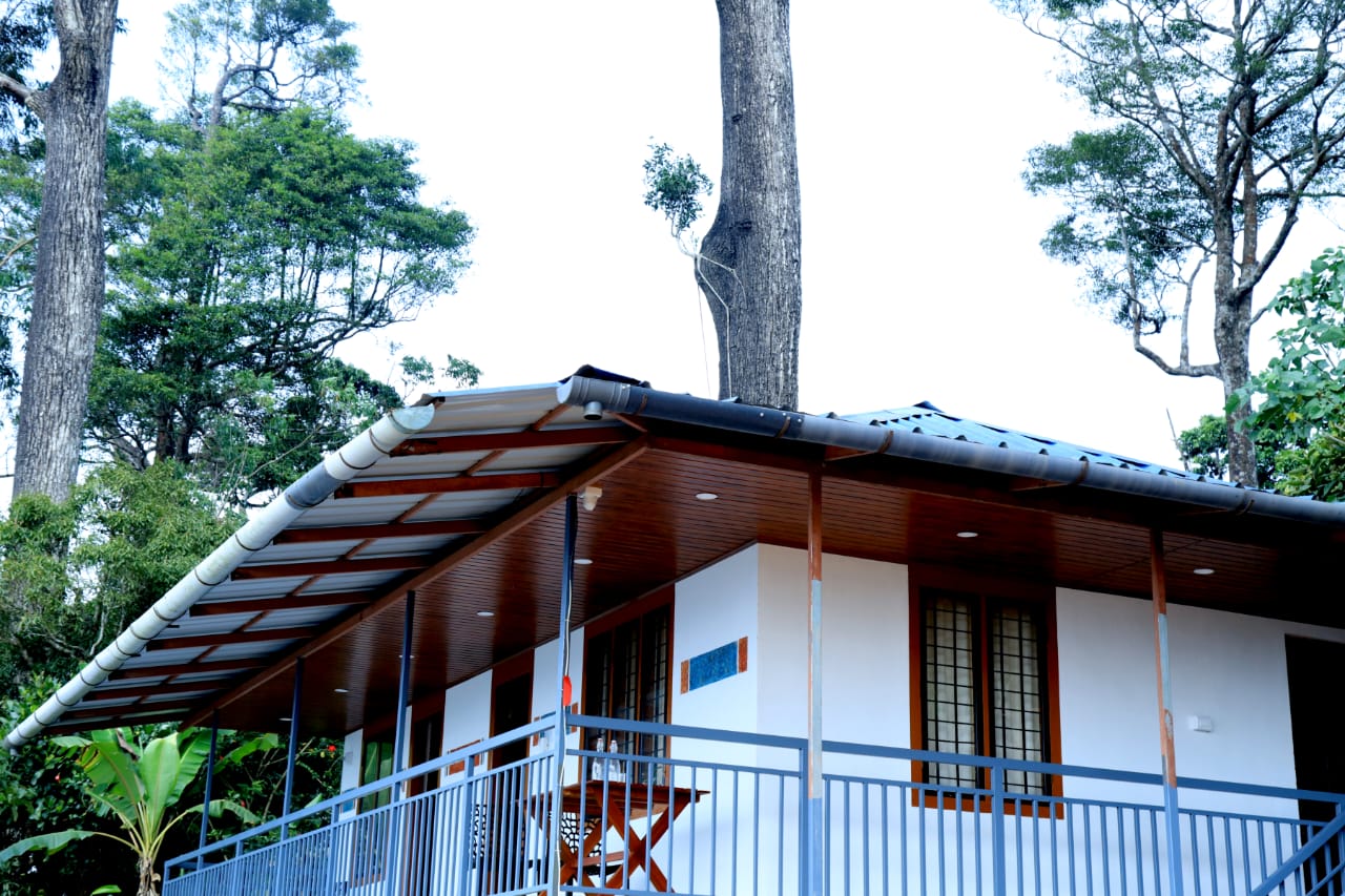 Berlin Homestay Kallimali Rajakkad Munnar