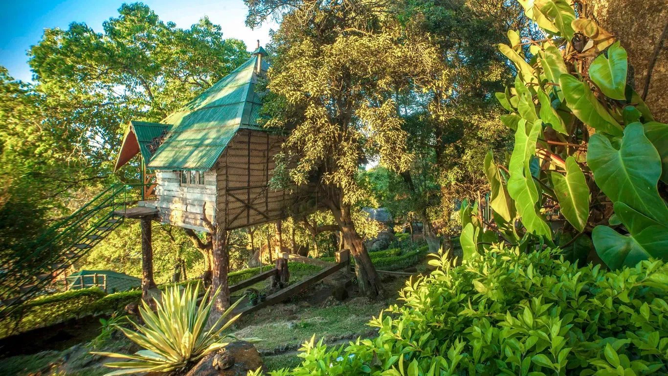 Great Escapes Resort Munnar