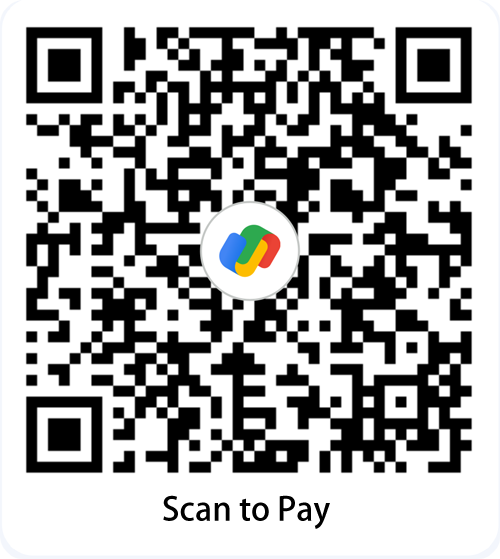 Google Pay QR