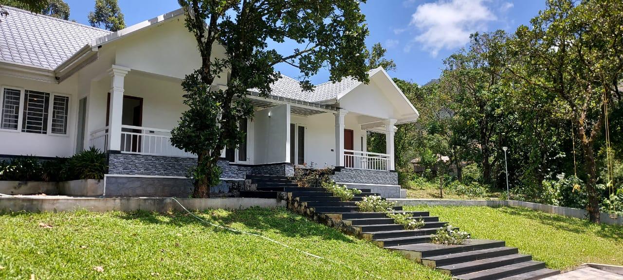 Kanthalloor Moments Private Villa