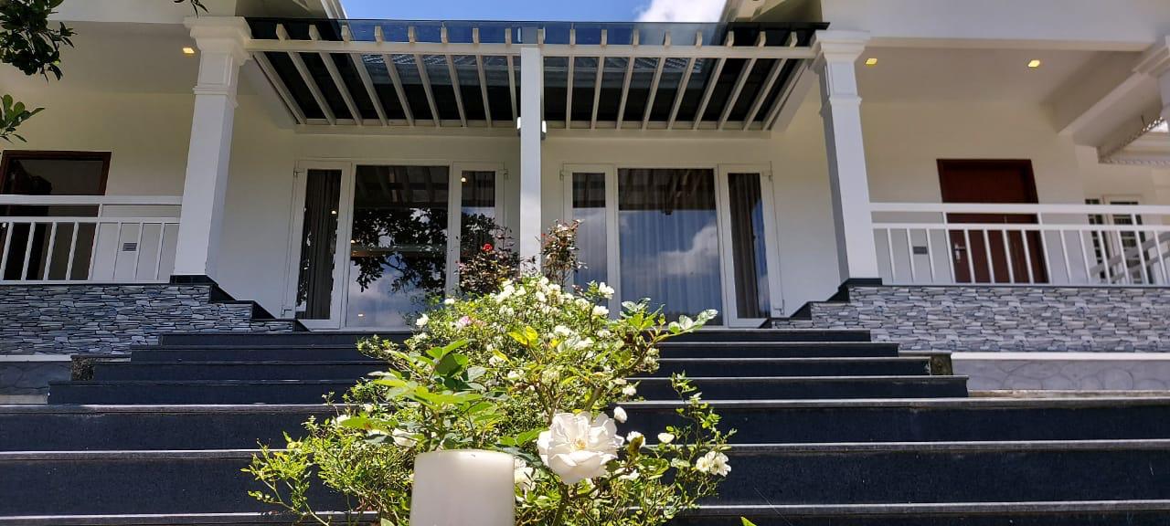 Kanthalloor Moments Private Villa