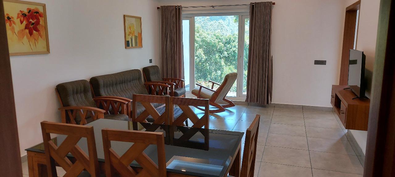 Kanthalloor Moments Private Villa