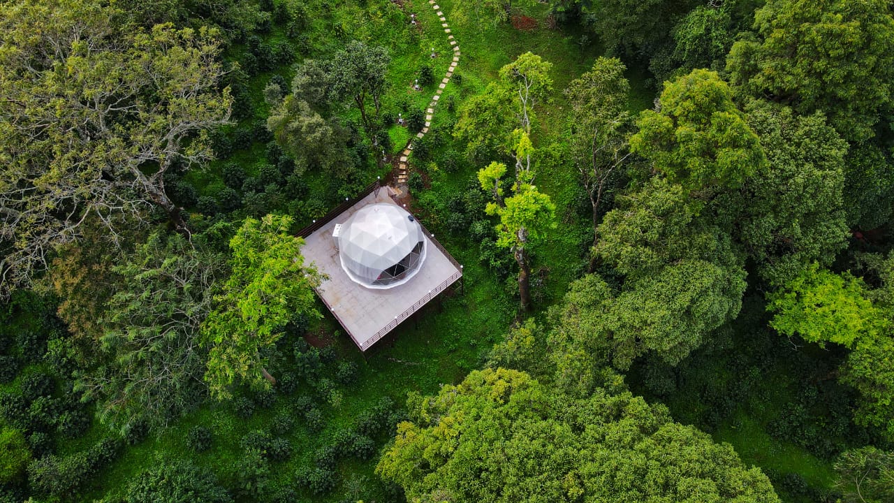 Kanthalloor Moments Private Villa