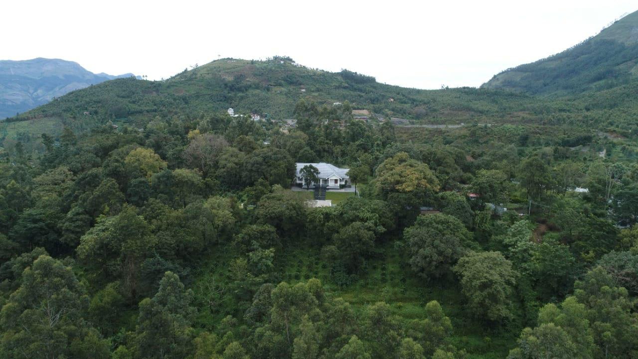 Kanthalloor Moments Private Villa