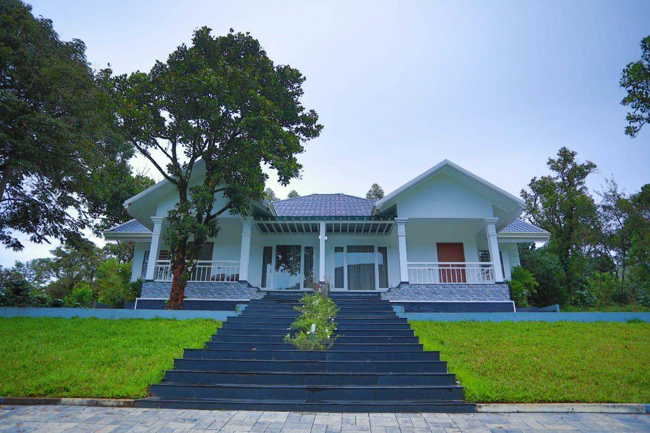Kanthalloor Moments Private Villa