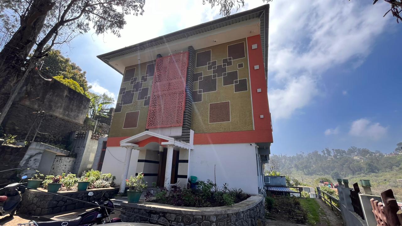 Kodai Sky View Villa Kodaikanal
