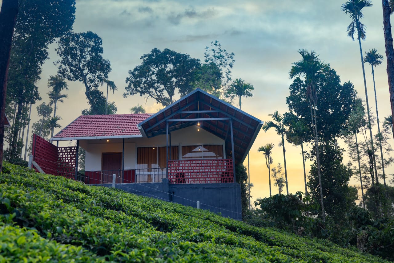 May Flower Private Pool Villa Meppadi Wayanad