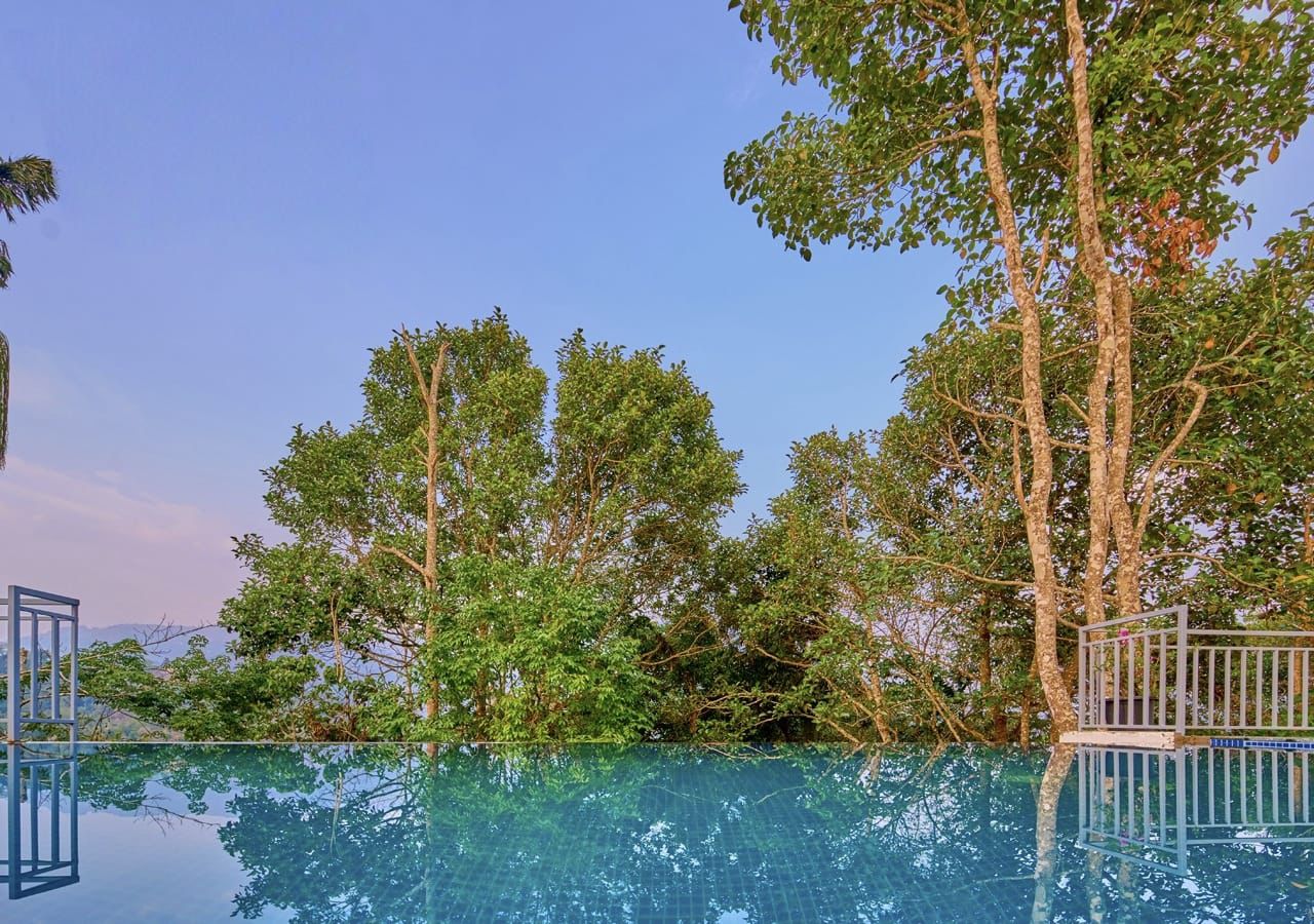 Nature Shade Luxury Pool Villa image