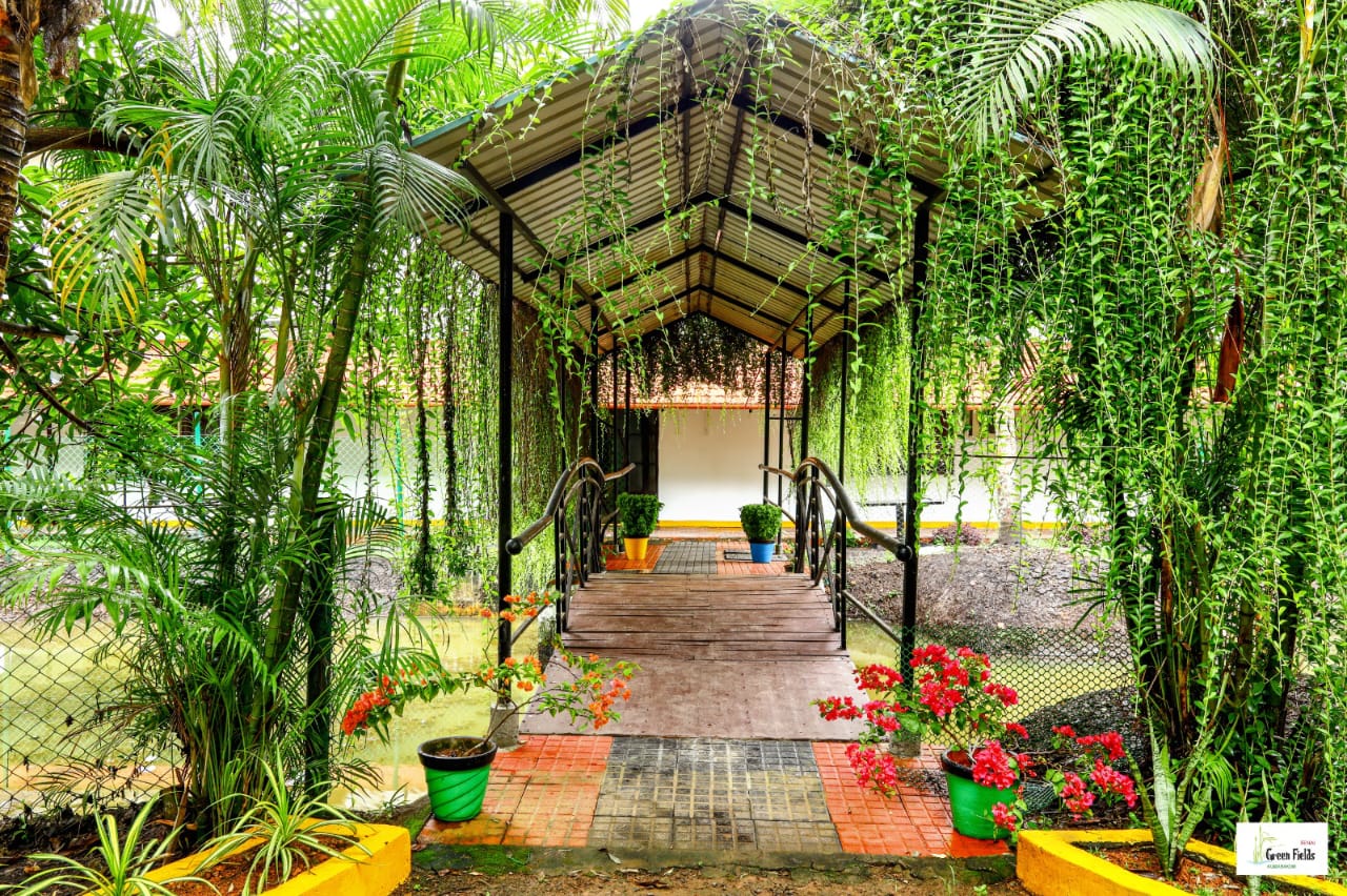 Renai Green Fields Kumarakom