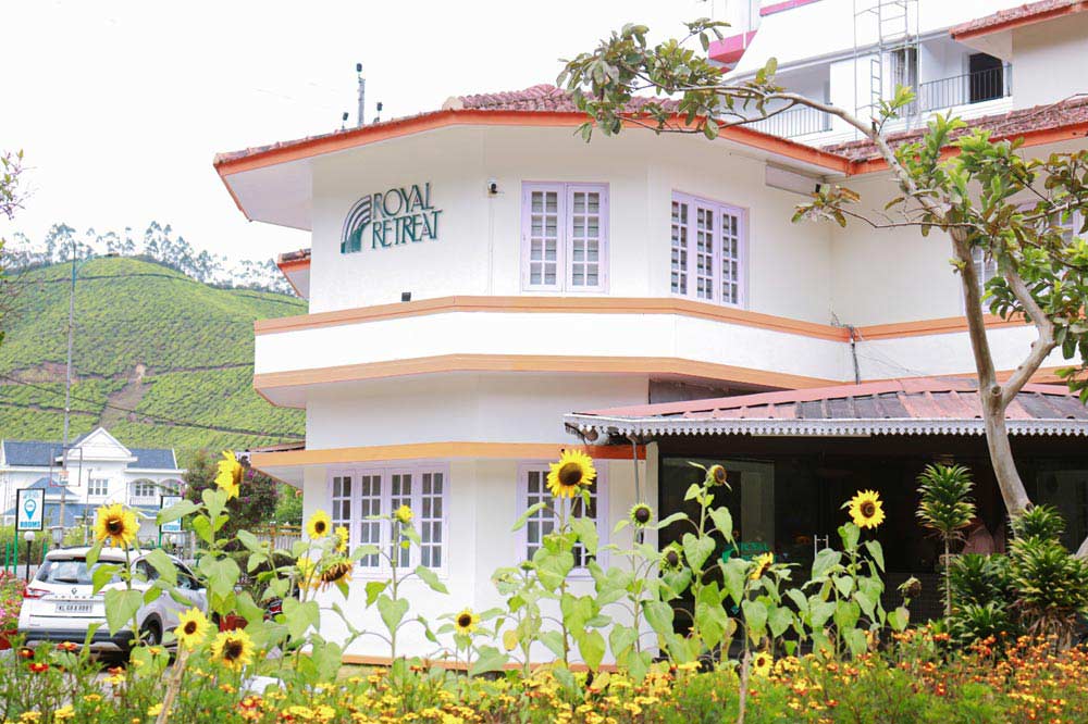 Royal Retreat Munnar