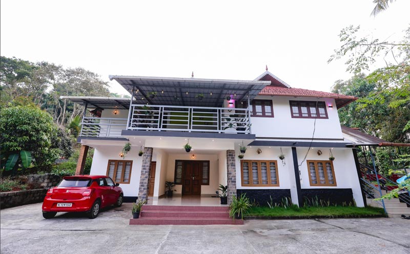 Sha's Villa Wayanad