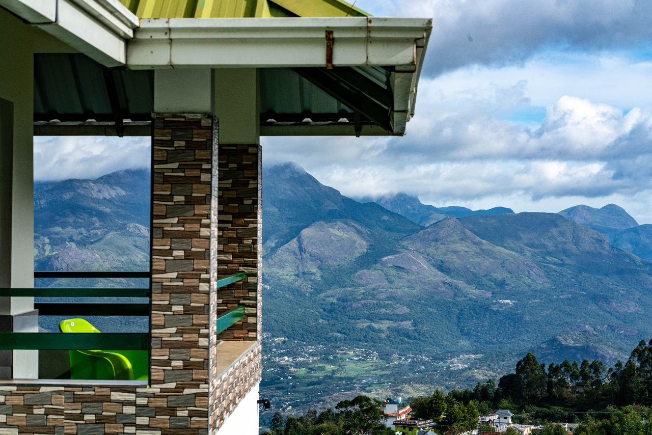 Shola Heaven Resort Kanthalloor image