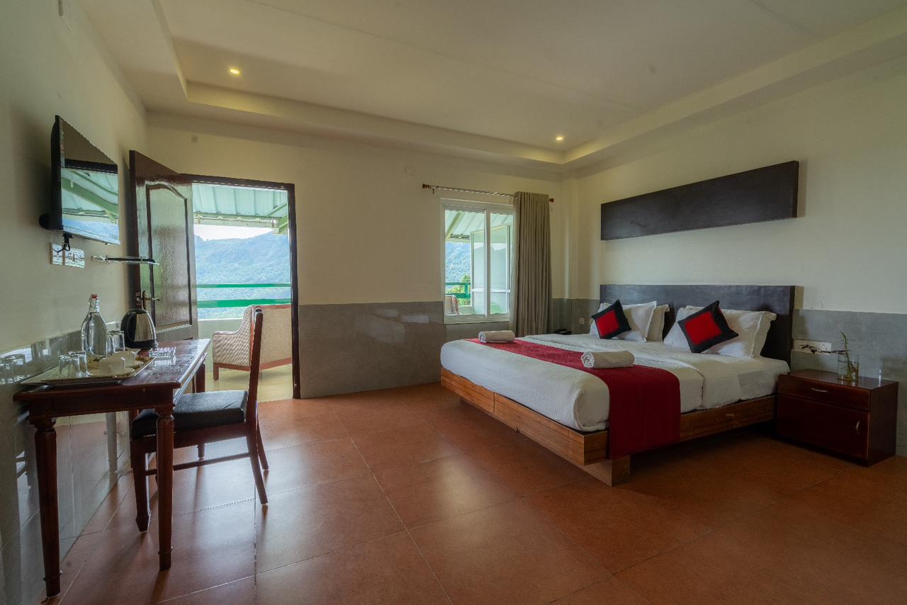 Shola Heaven Resort Kanthalloor image