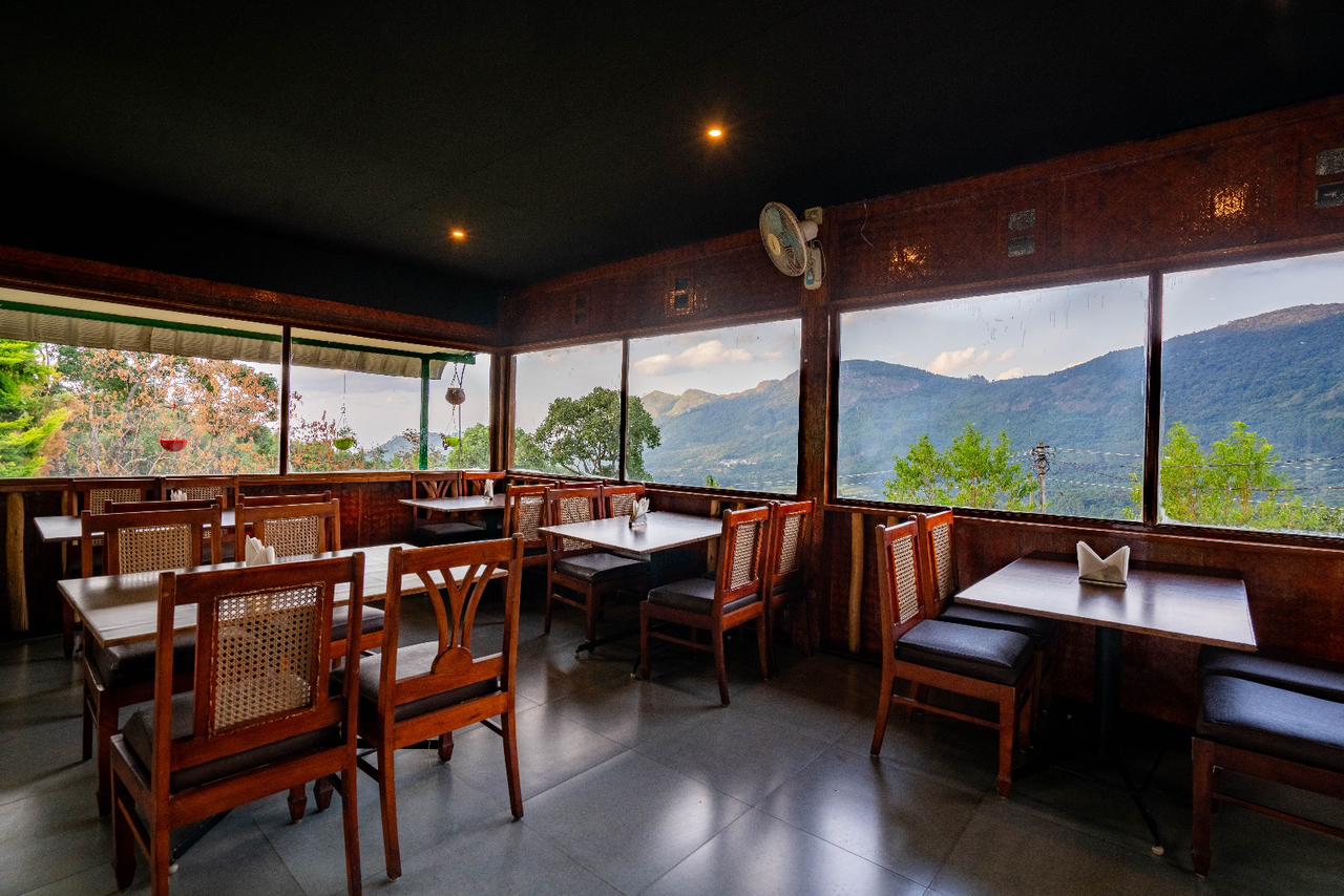 Shola Heaven Resort Kanthalloor image