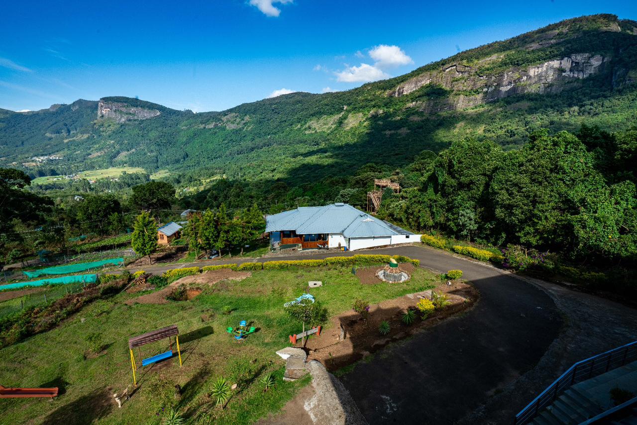Shola Heaven Resort Kanthalloor image