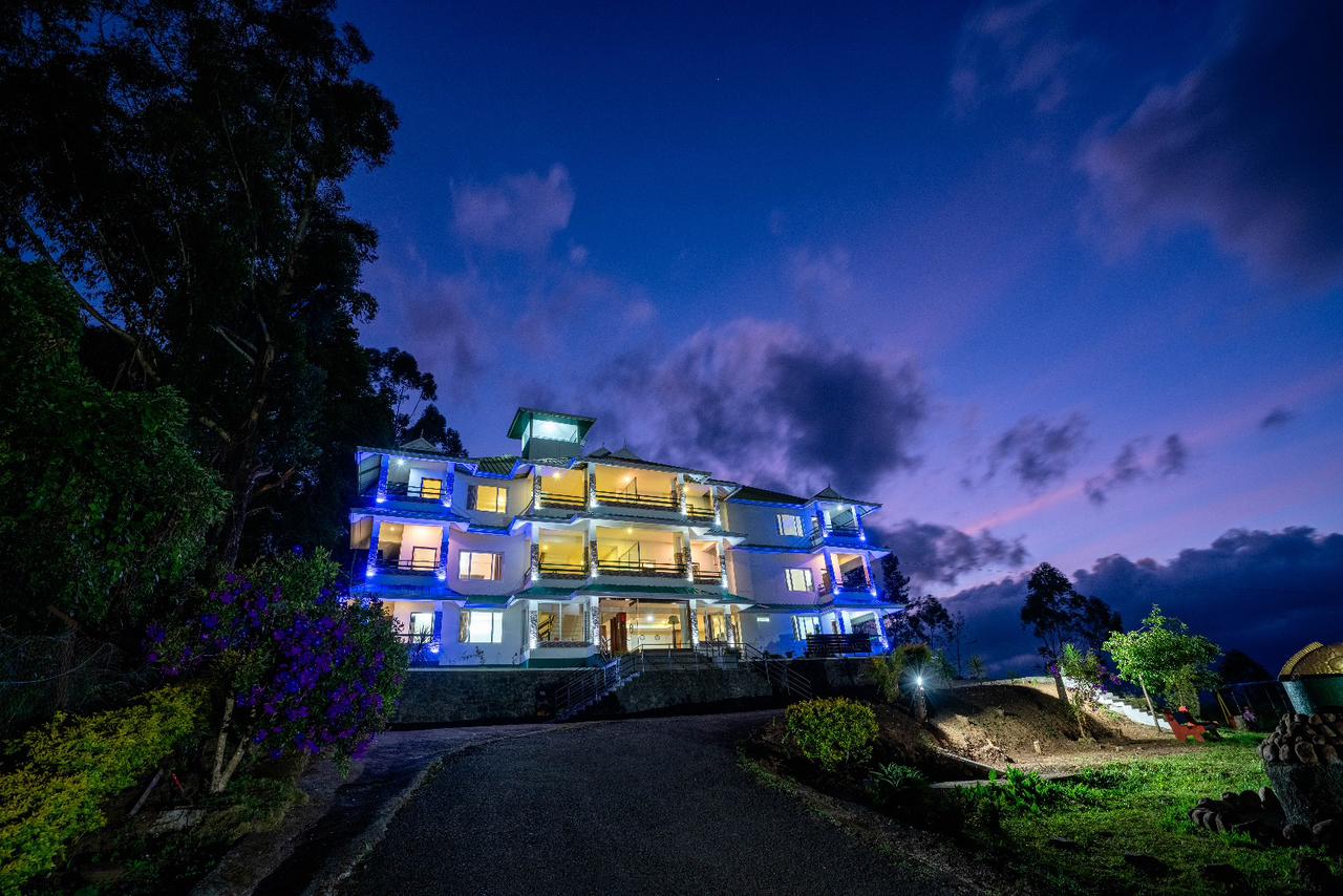 Shola Heaven Resort Kanthalloor image