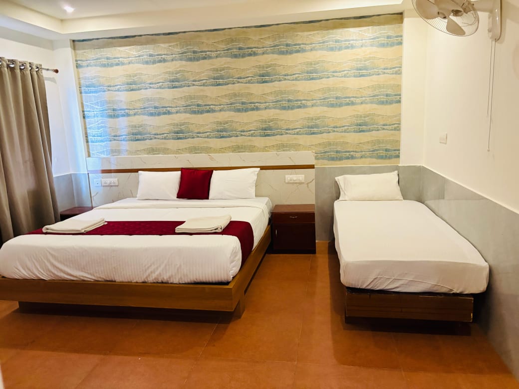 Shola Heaven Resort Kanthalloor image
