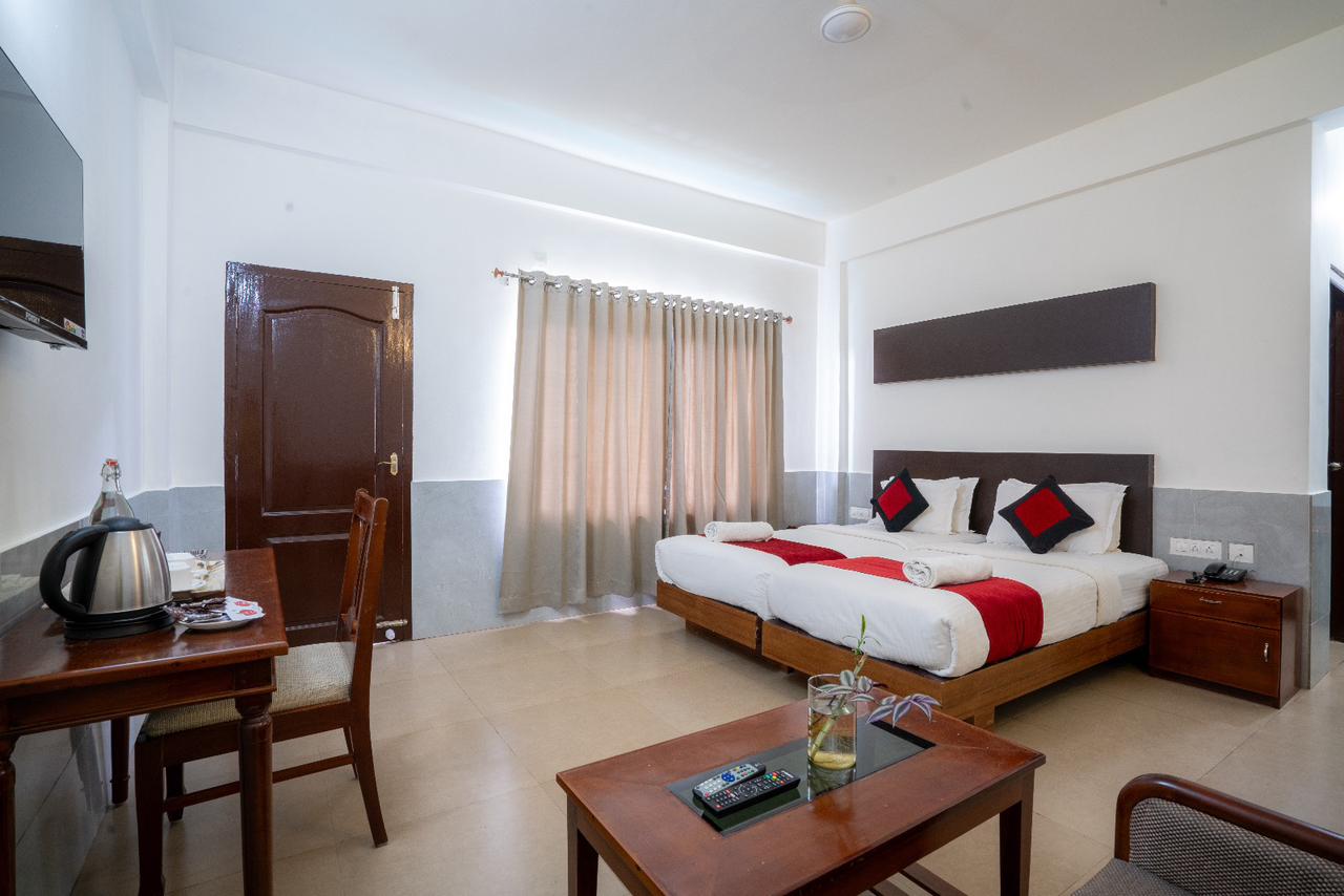 Shola Heaven Resort Kanthalloor image