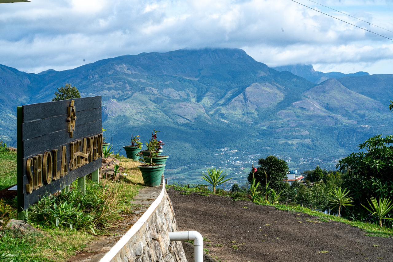 Shola Heaven Resort Kanthalloor