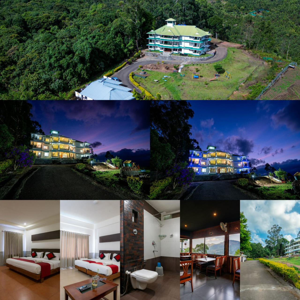 Shola Heaven Resort Kanthalloor image
