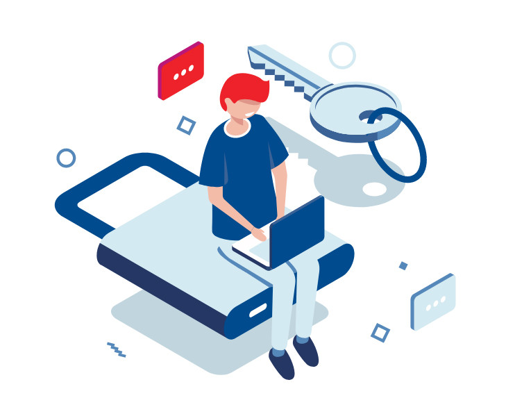Forgot Password Page Image