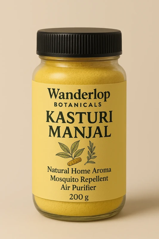 Wanderlop Aromya™