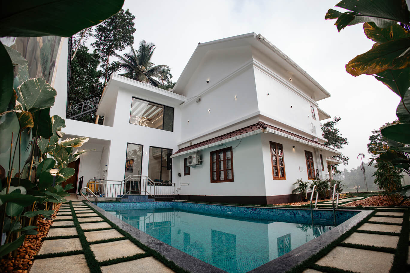 Tatvaura Resort Villa Wayanad