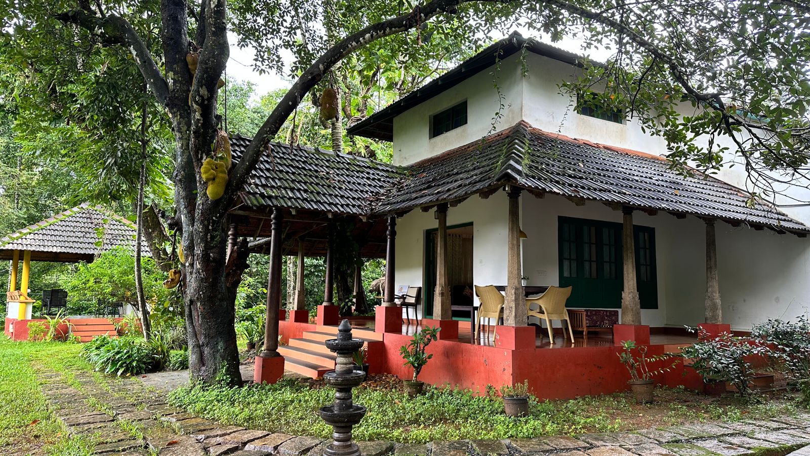 Turmerica Homestay Chundale Wayanad