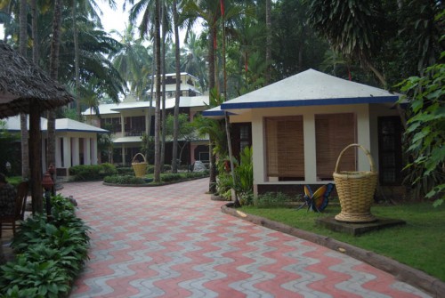 Akhil Beach Resort