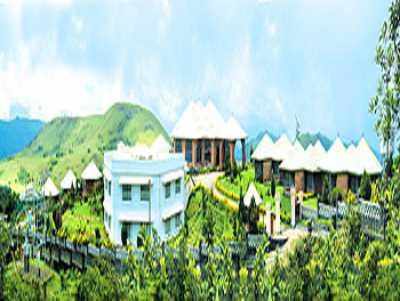 THRISANGU HAVEN HILL RESORT