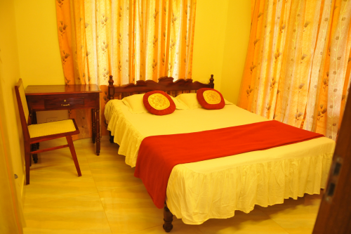 Property and rooms