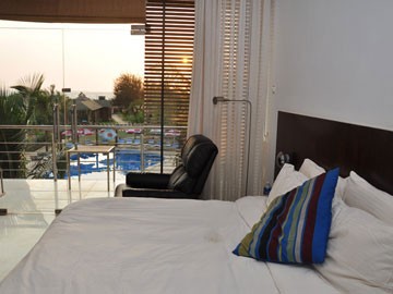 360Â° Beach Retreat Resort Goa 
