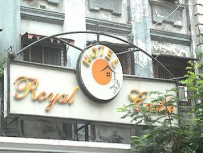 Hotel Royal Castle