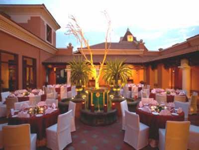 restaurant